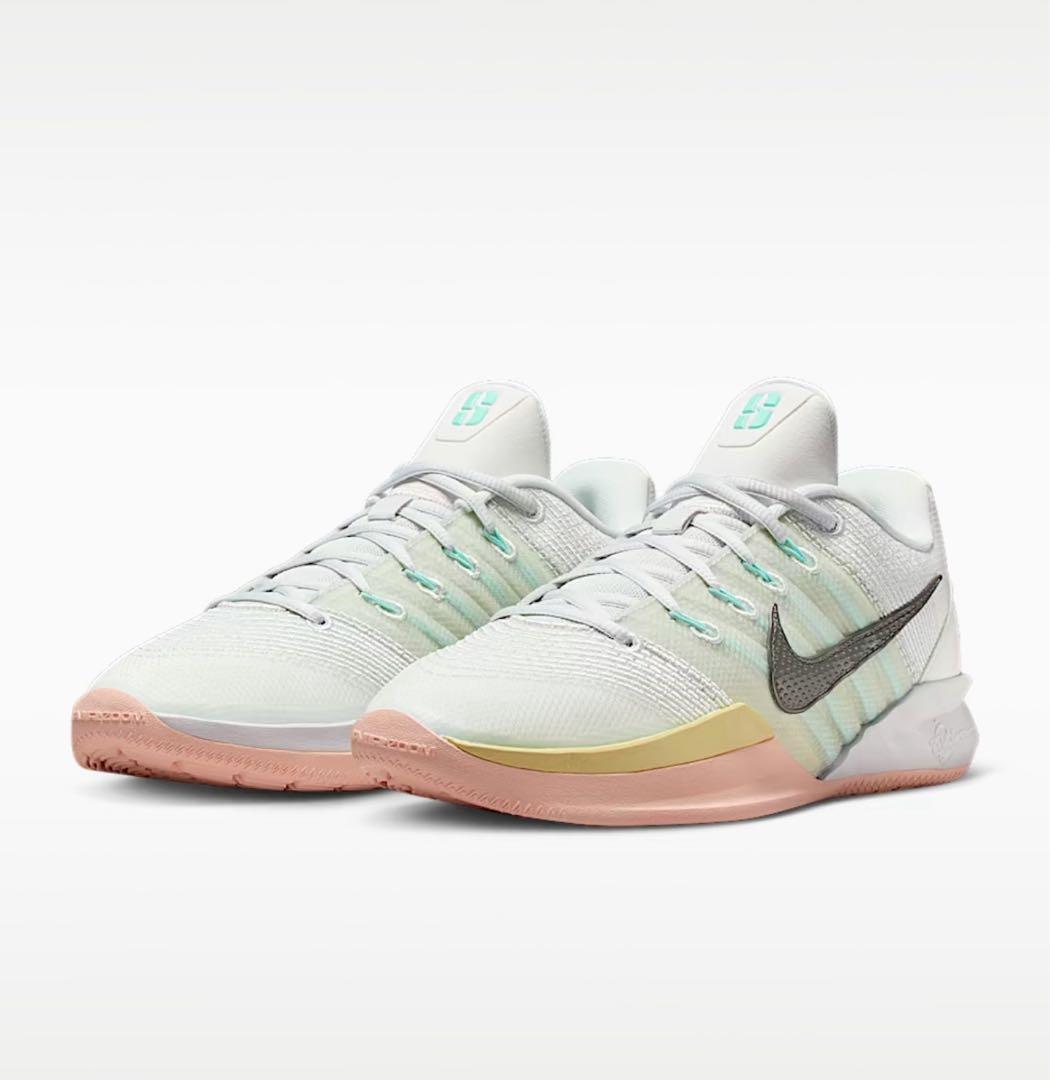 シューズ(女性用) Nike Women's Sabrina 3 \"Silencer\" 29cm