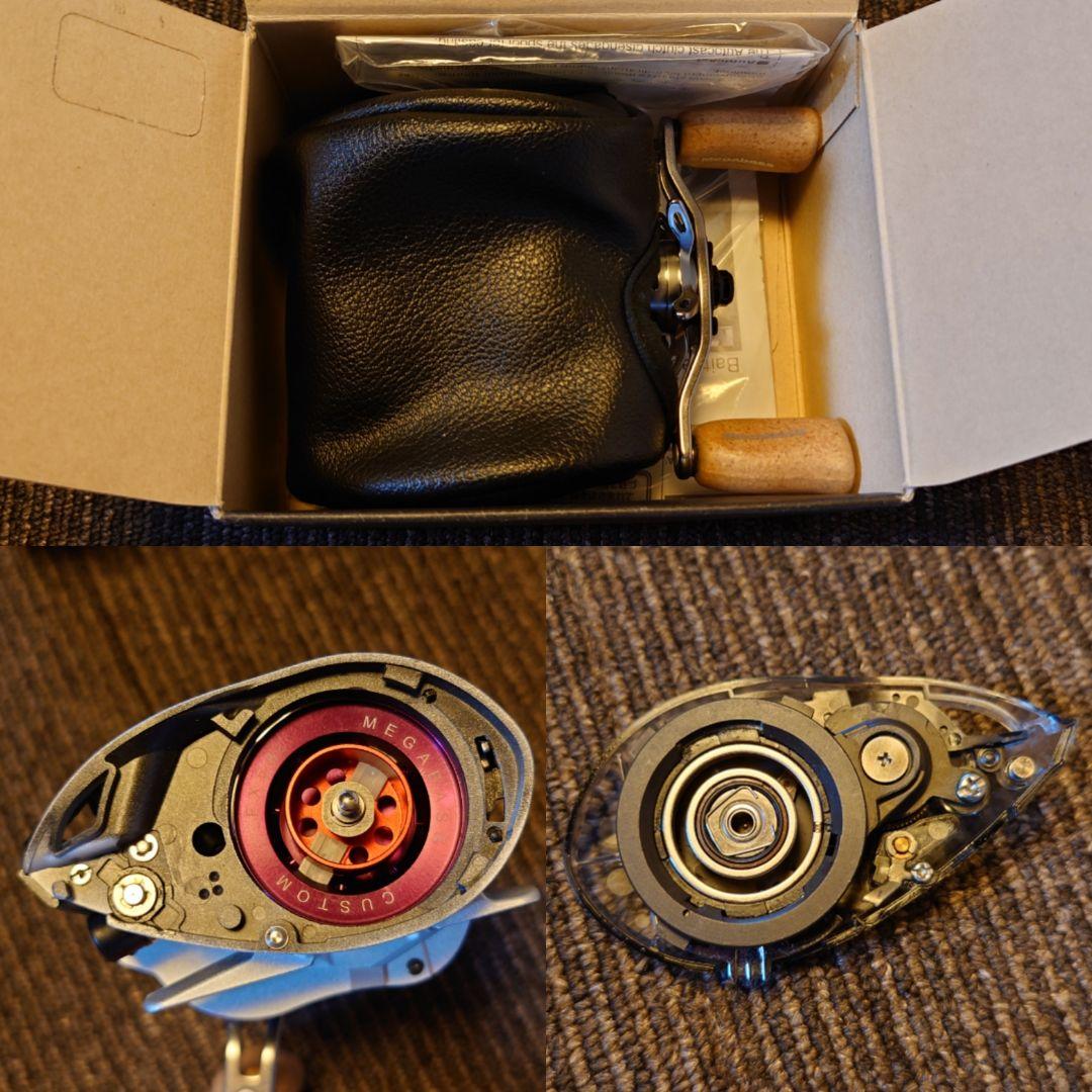 新品未使用廃盤メガバス FX68R ライトハンドル SLP RCS KTF CT - メルカリ