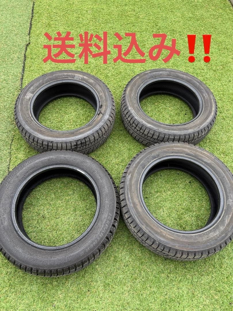 175/65R15 スタッドレスタイヤ 4本セット　アクア　カローラ　フィット 175/65R15 スタッドレスタイヤ 4本セット アクア カローラ フィット