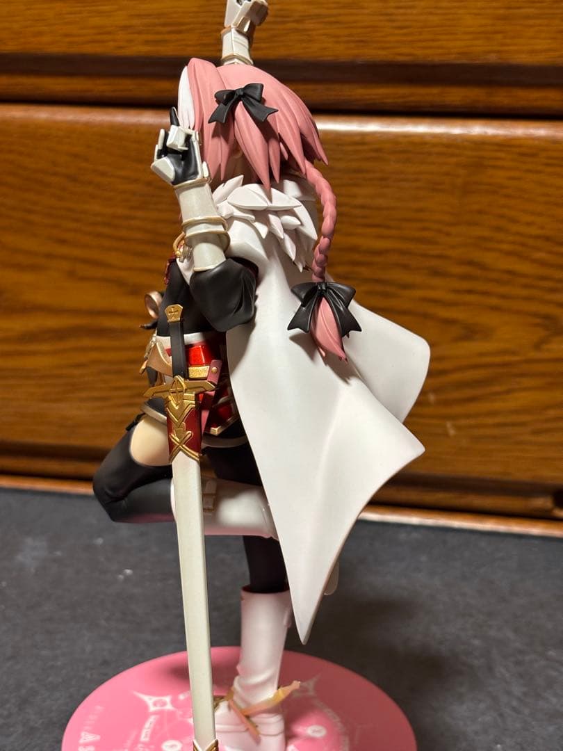 【開封済み】アストルフォ　フィギュア　AMAKUNI