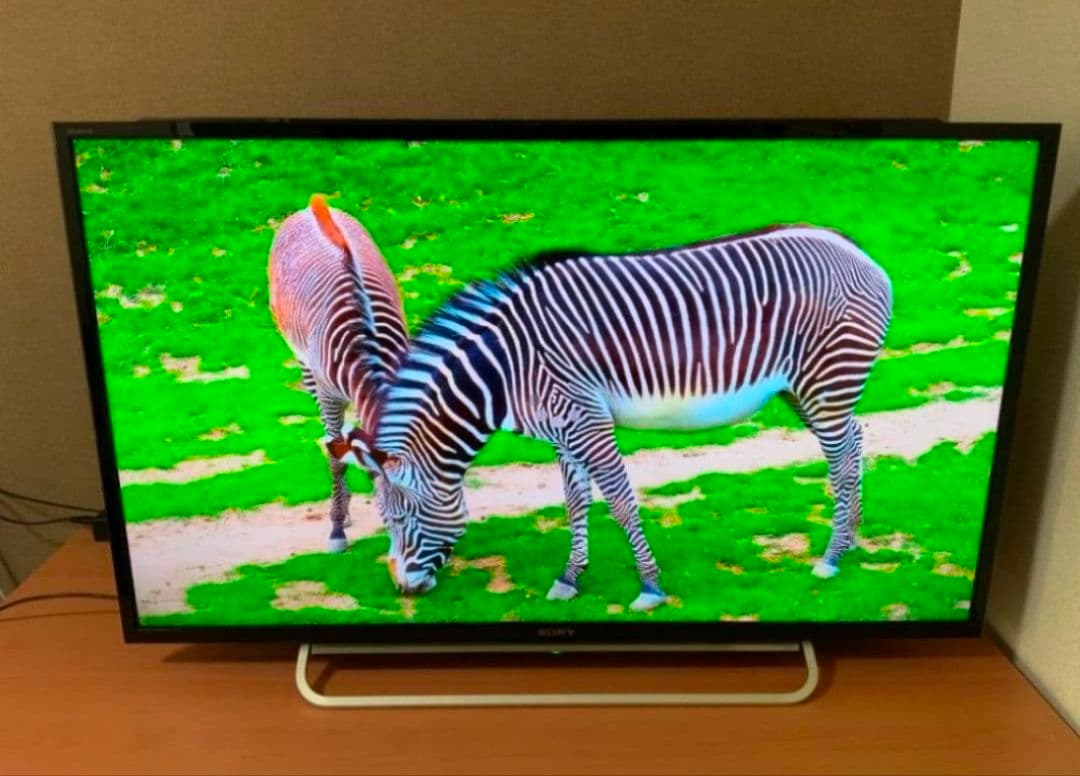 液晶テレビ SONY ソニー 40型 地上波BSCS - メルカリ