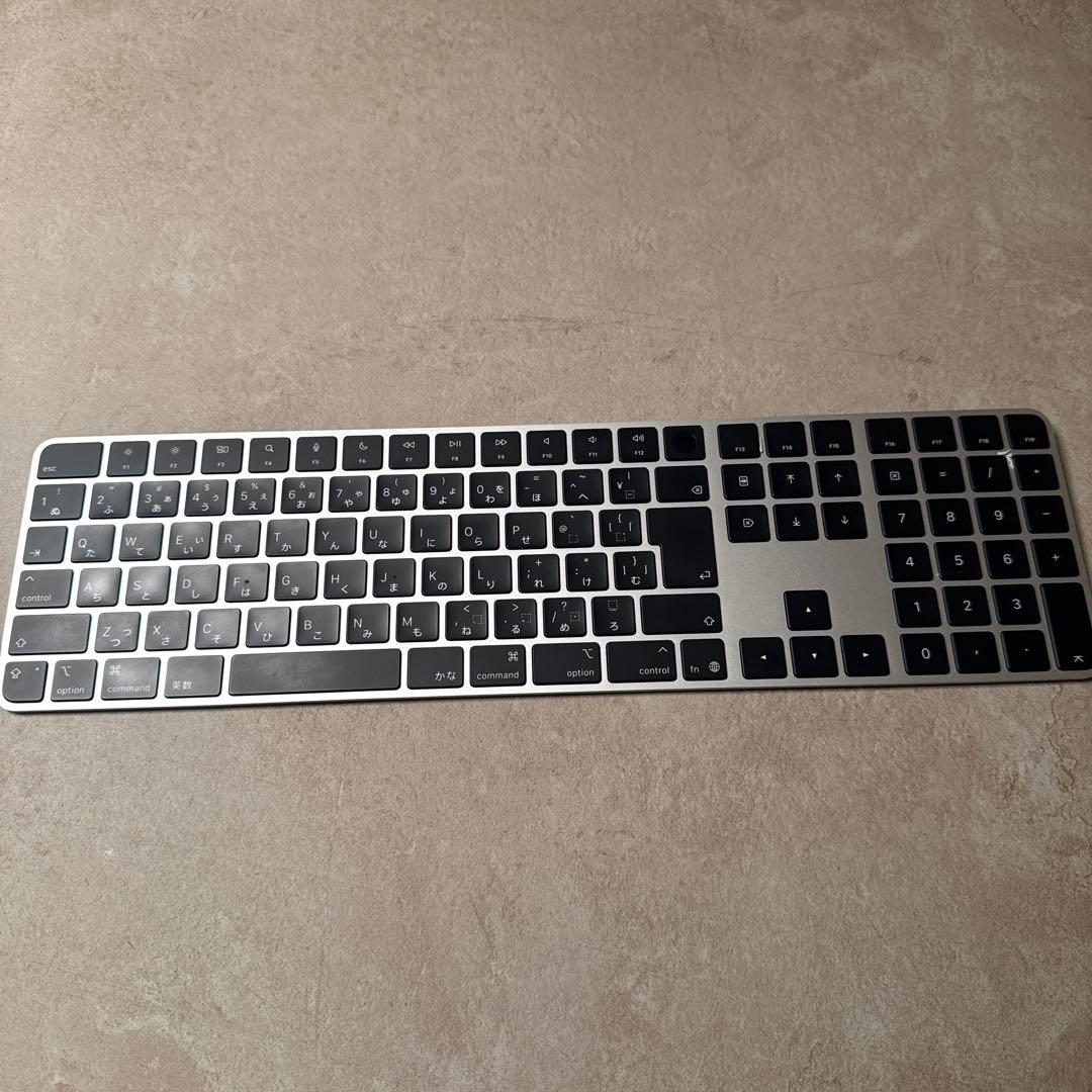 Apple キーボード iMac（Apple） 訳あり Apple 純正 USB 有線 キーボード A1243 中古品