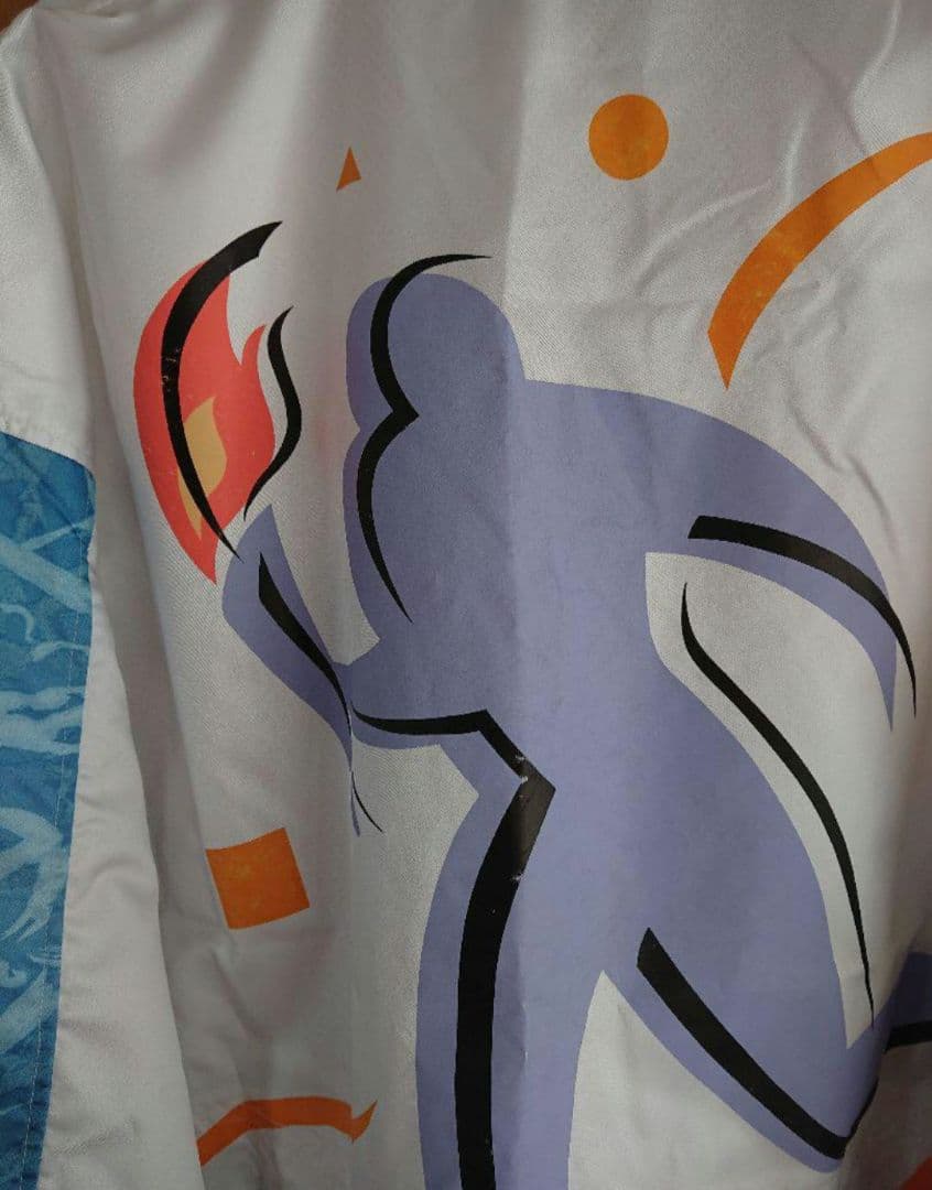 レア 美品】1998 長野オリンピック 聖火リレーランナー 公式