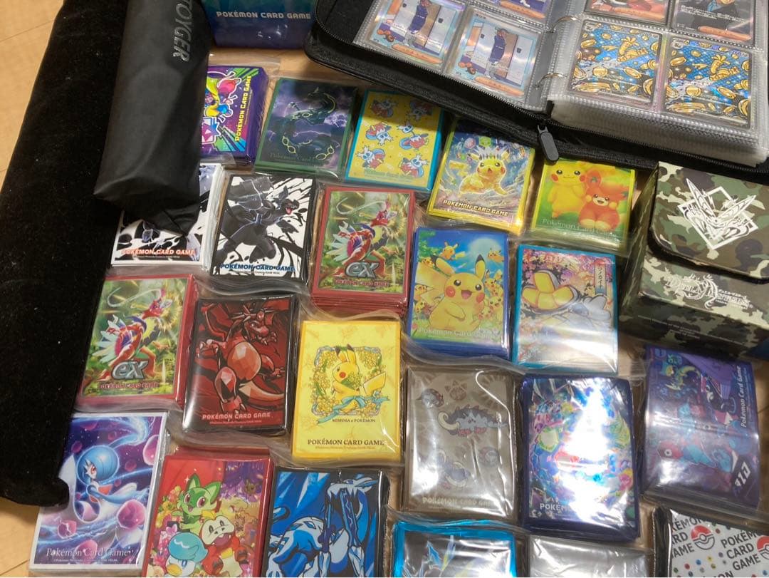 ポ*！様 ポケモンカード 引退品 まとめ売り