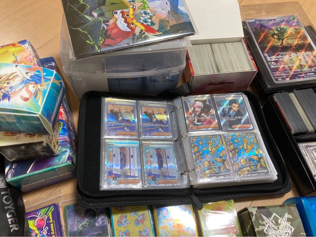 ポ*！様 ポケモンカード 引退品 まとめ売り