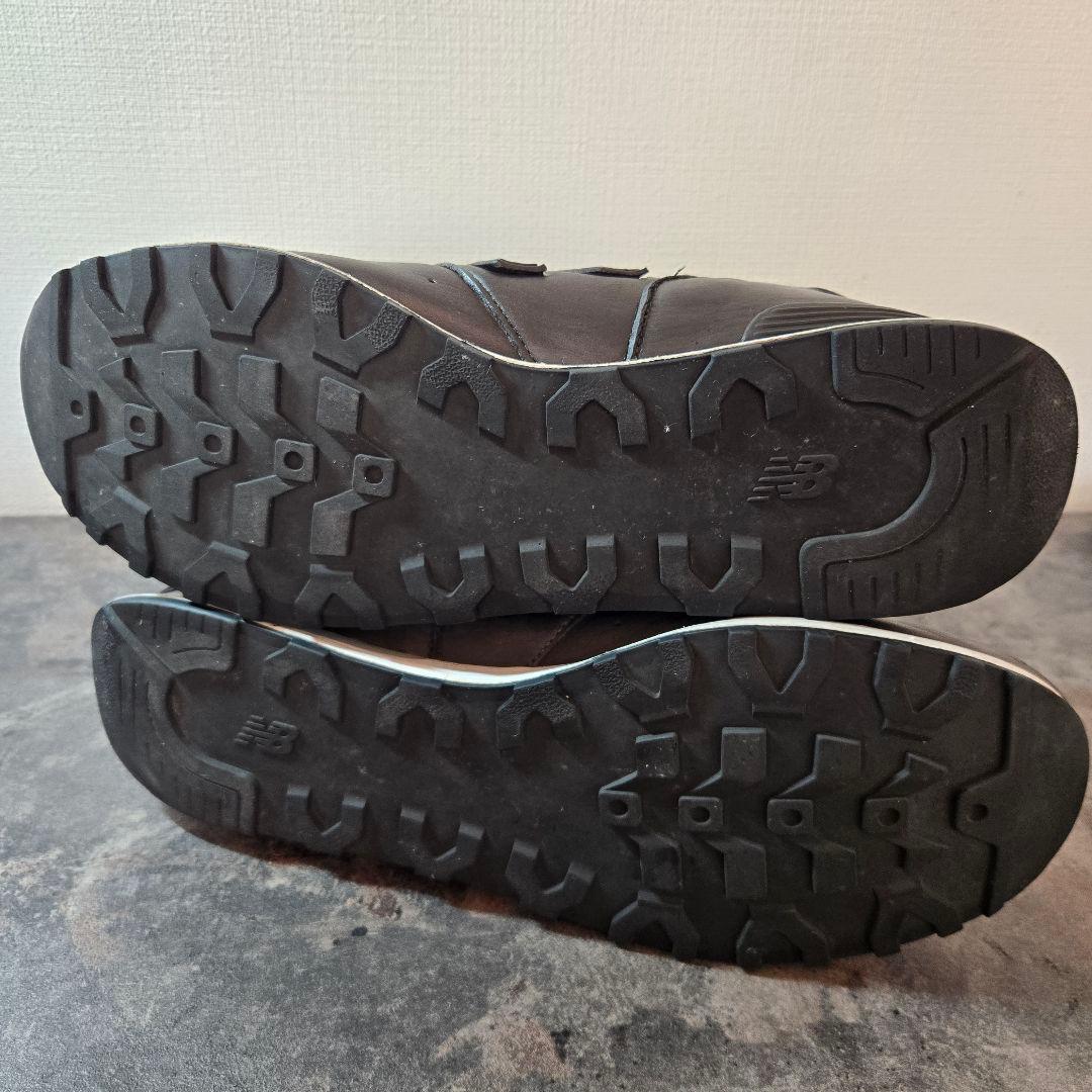 激レア】限定 UK製 ニューバランス M576 30周年記念モデル 28.5 - メルカリ