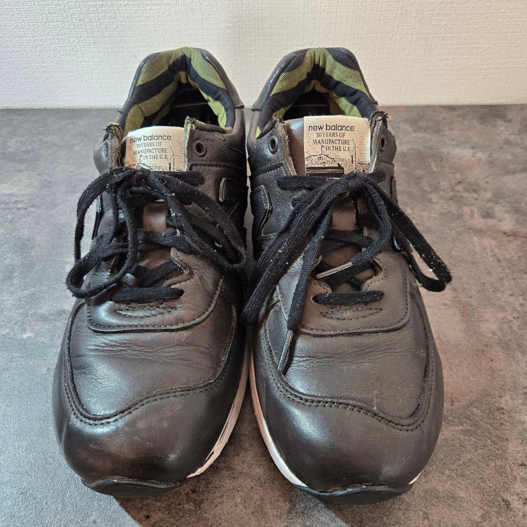 激レア】限定 UK製 ニューバランス M576 30周年記念モデル 28.5 - メルカリ