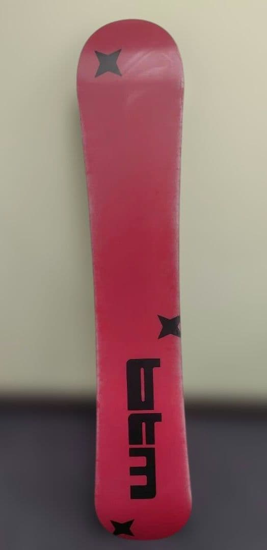 希少】ボード BTM TRUST CLONE 147 × バイン FLUX