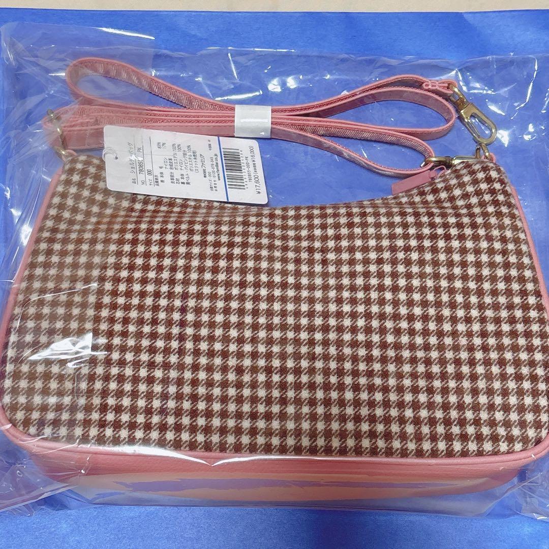 完売品】♡familiar クリスマス2024 ショルダーバッグ ポシェット