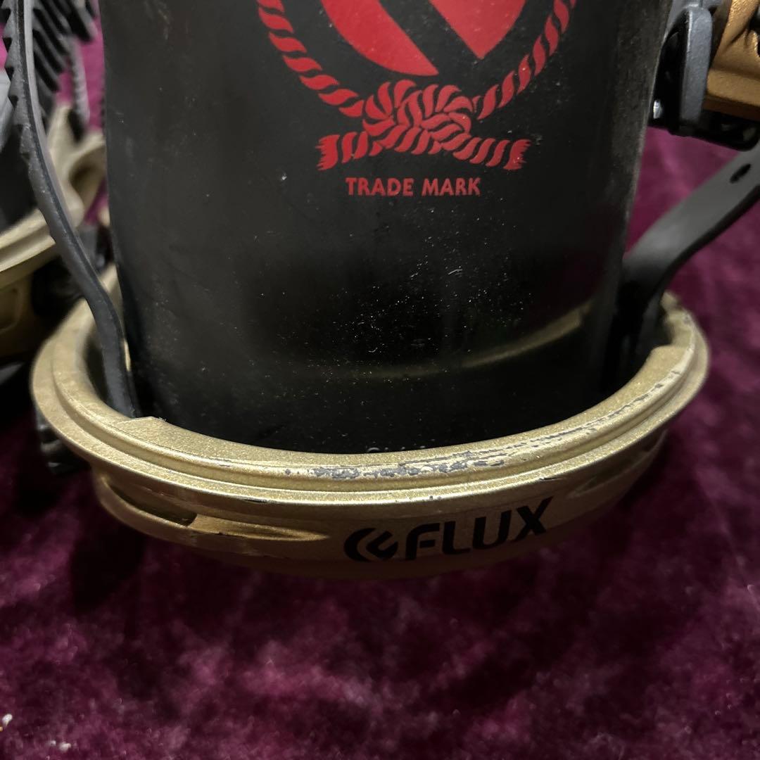 激レア FLUX NINJA LAGER ビンディング ブラックRK LTD - メルカリ