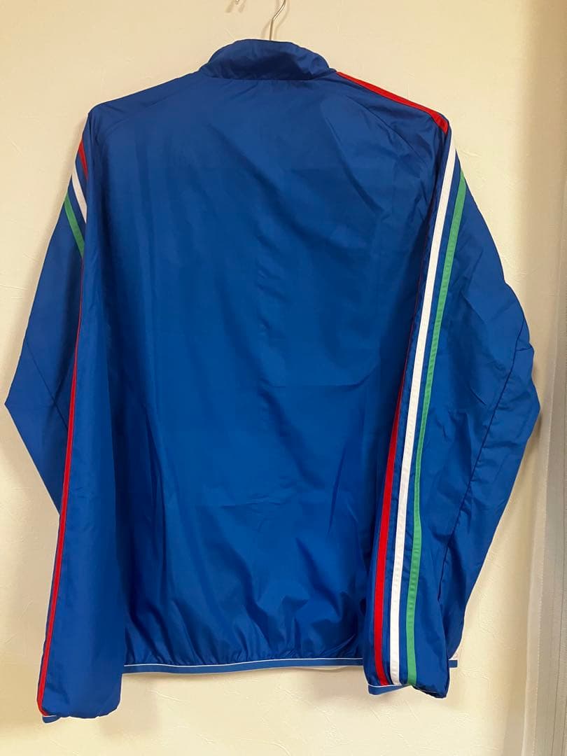 支給品イタリア代表アンセムジャケットリバーシブルPUMA フル