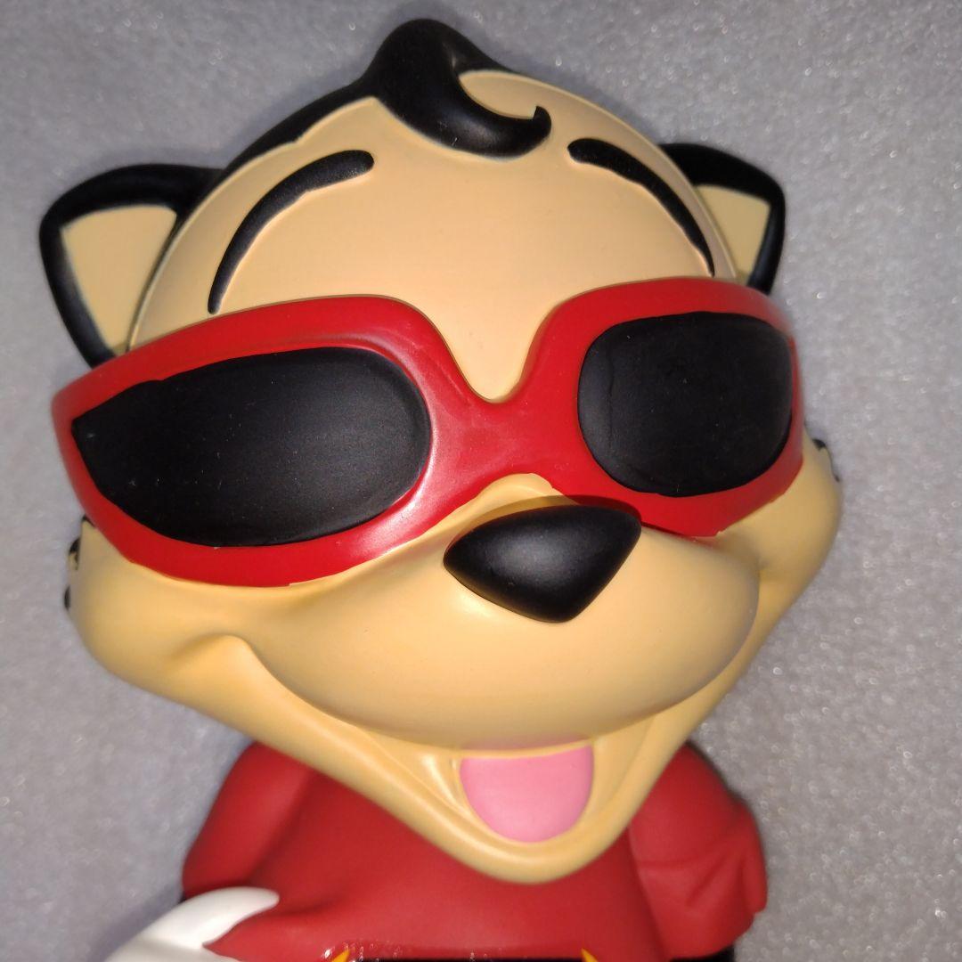 激レア未使用 1000体限定 TEMMYE 貯金箱サングラスキャラクター テミー
