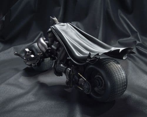 BATMAN & BAT-POD バットマン＆バットポッド