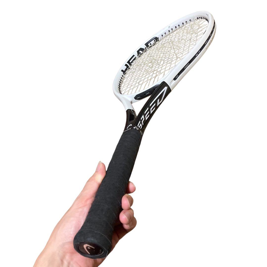 HEAD Graphene 360+ SPEED 100インチ ケース付 - メルカリ