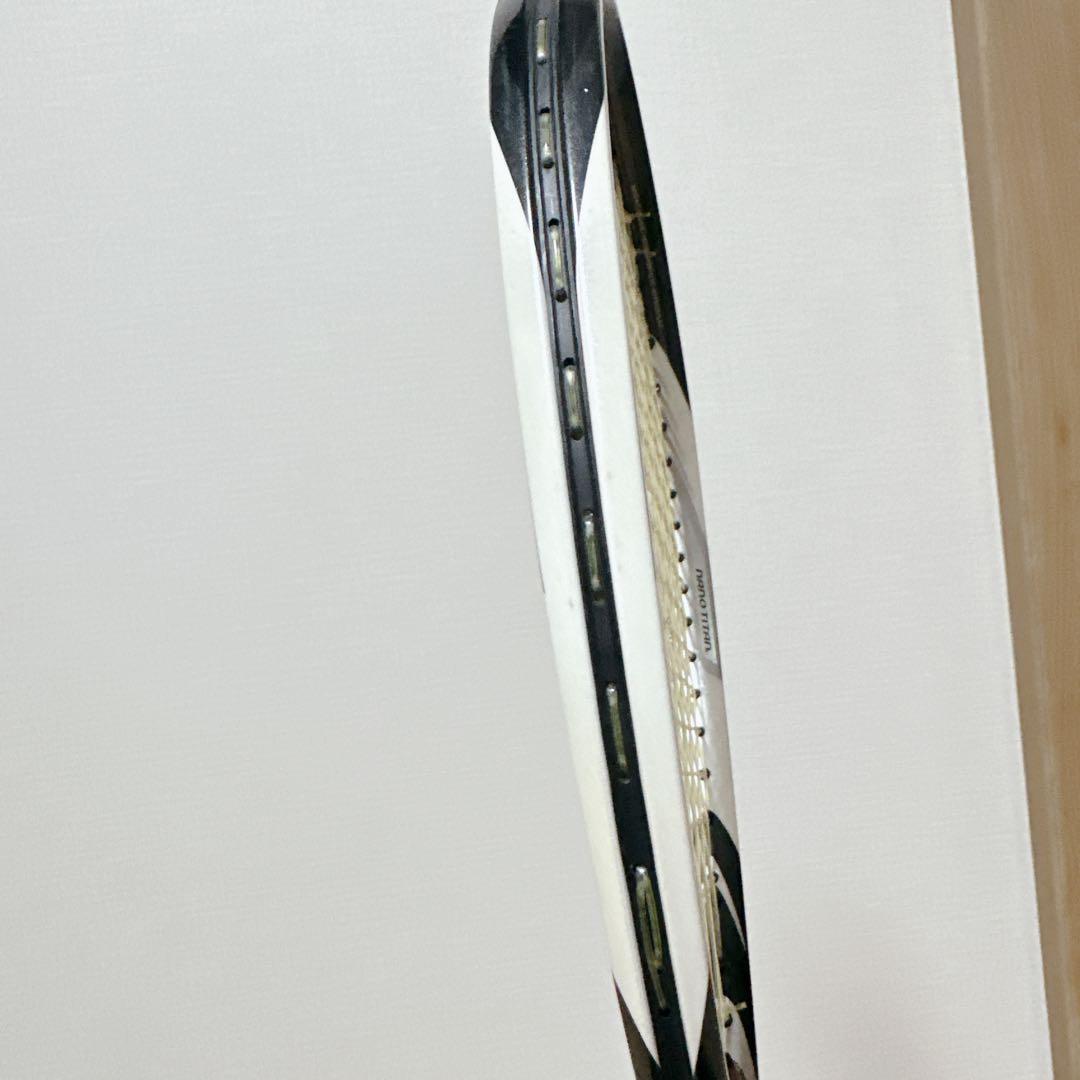 名器 MIZUNO Xyst ZZ 軟式テニスラケット 250g ミズノ ジスト