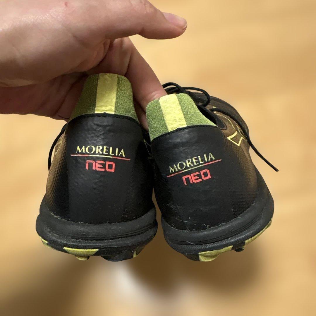 Morelia Neo Sala β Japan TF 27.5cm ブラック