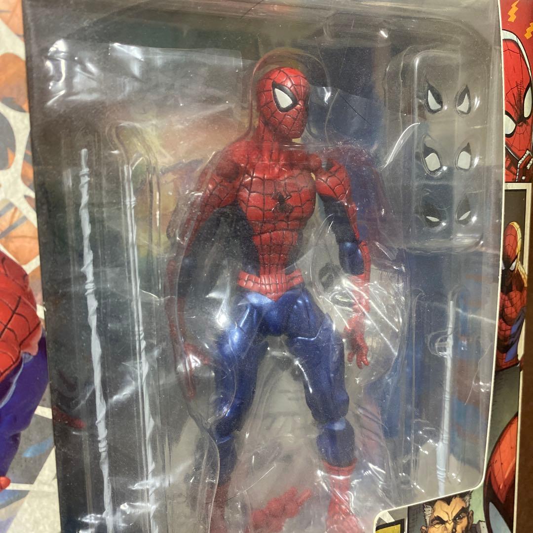 リボルテック アメイジングヤマグチ No.002 スパイダーマン