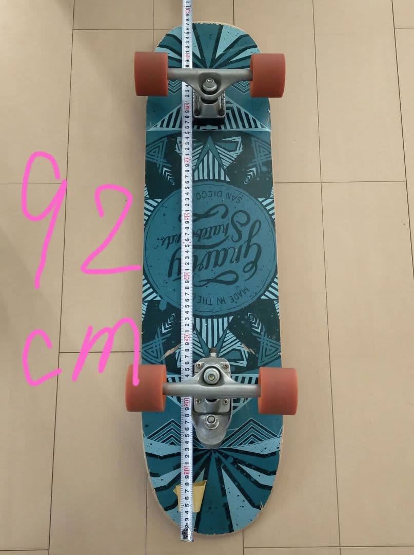 Gravity Skateboards コンプリートスケートボード - メルカリ