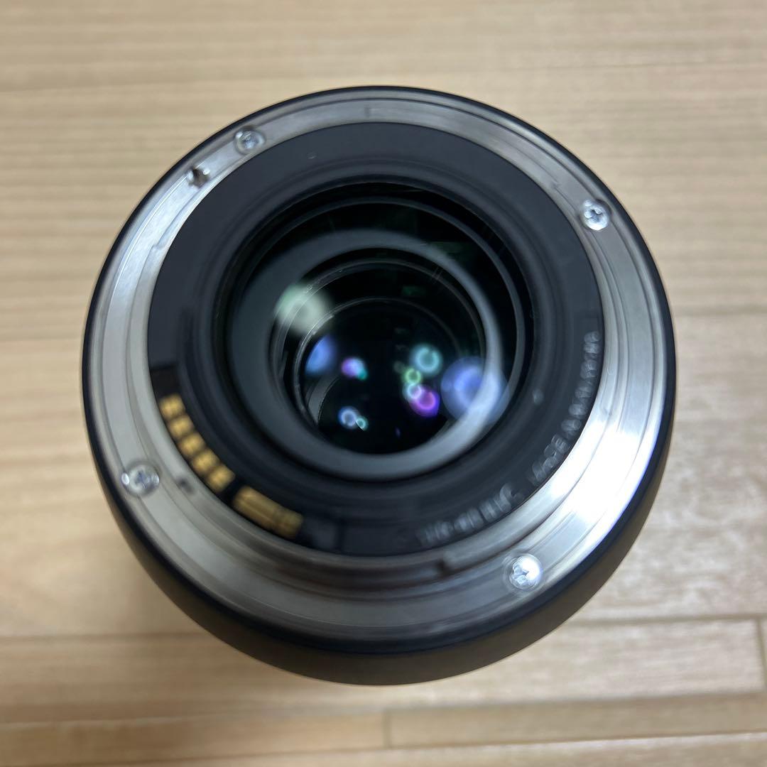 Canon EF 70-300mm f/4-5.6 ISII USM 望遠レンズ