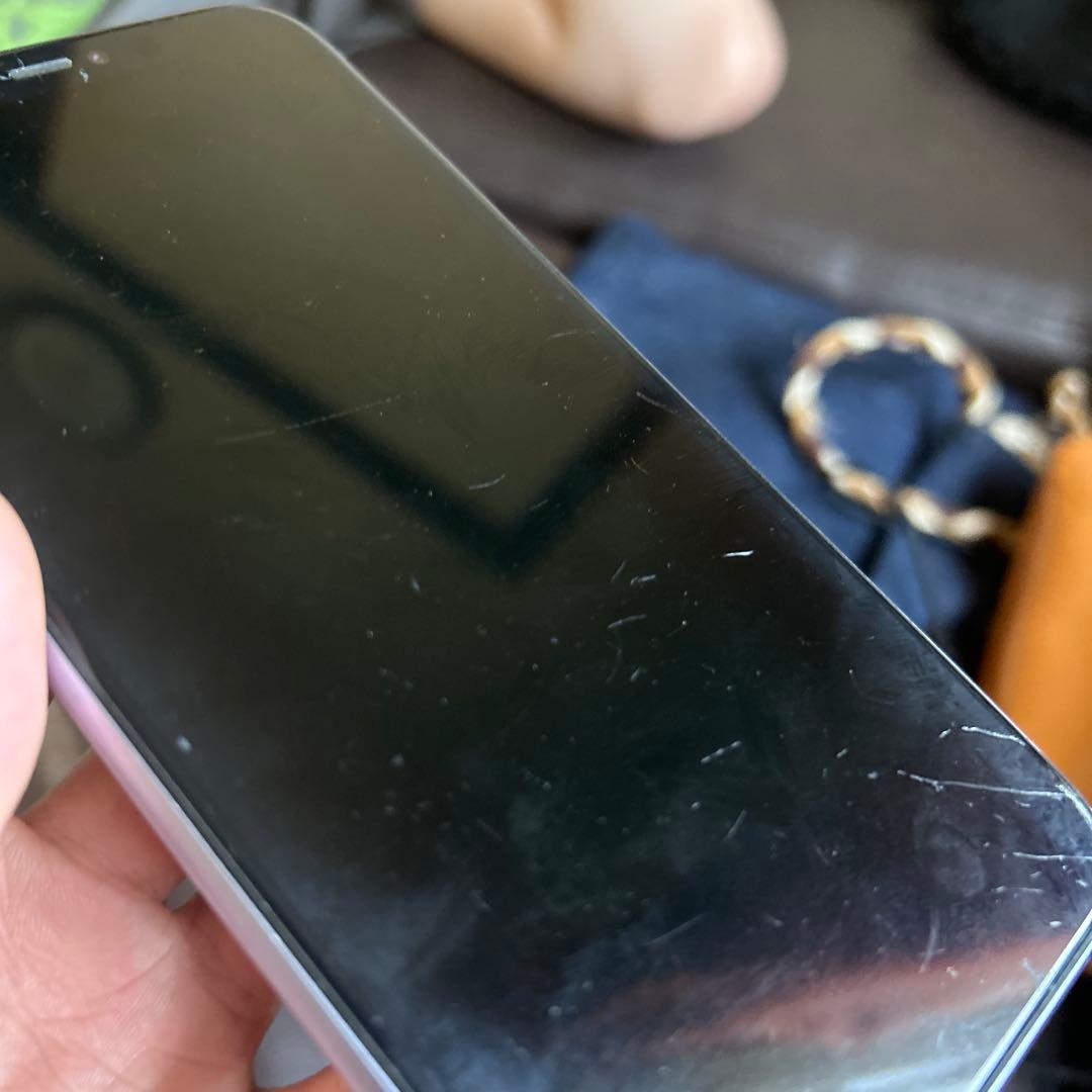 ジャンク品】Apple iPhone 11 ラベンダー - メルカリ