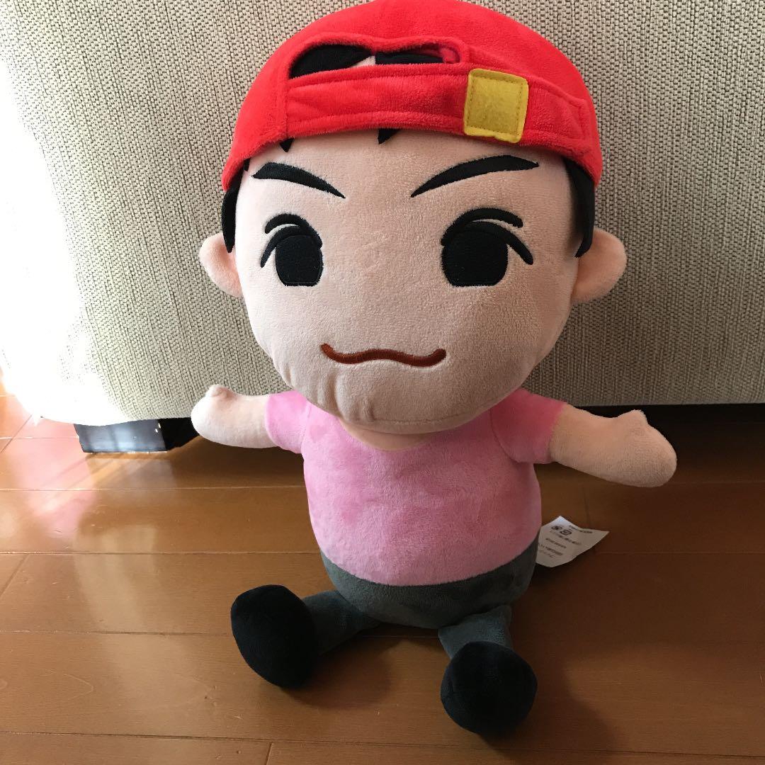 フィッシャーズ　モトキ　ぬいぐるみ 2026年最新】フィッシャーズ モトキ ぬいぐるみの人気アイテム - メルカリ