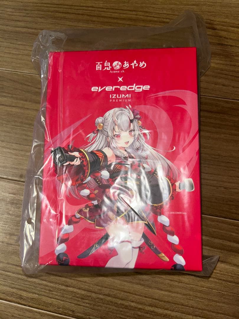 everedge IZUMI PREMIUM 百鬼あやめ 限定モデル シェーバー - メルカリ