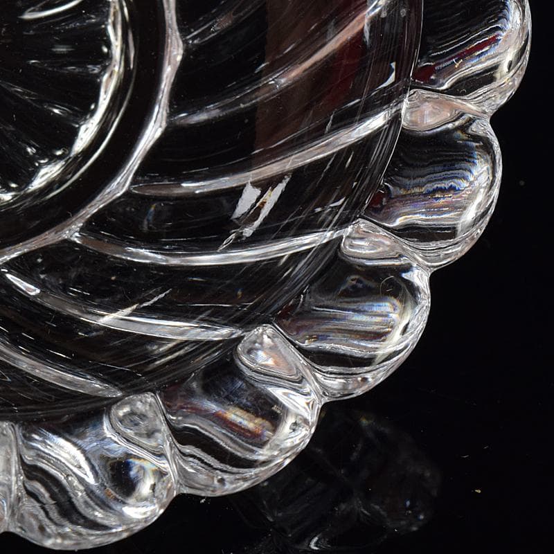 Baccarat バカラ クリスタルガラス 小鉢 小皿 C R8670 - メルカリ