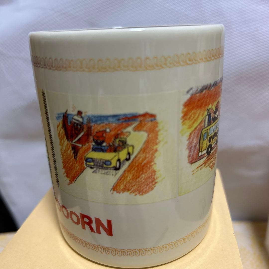 ユニコーンツアーグッズスカルデザインマグカップ