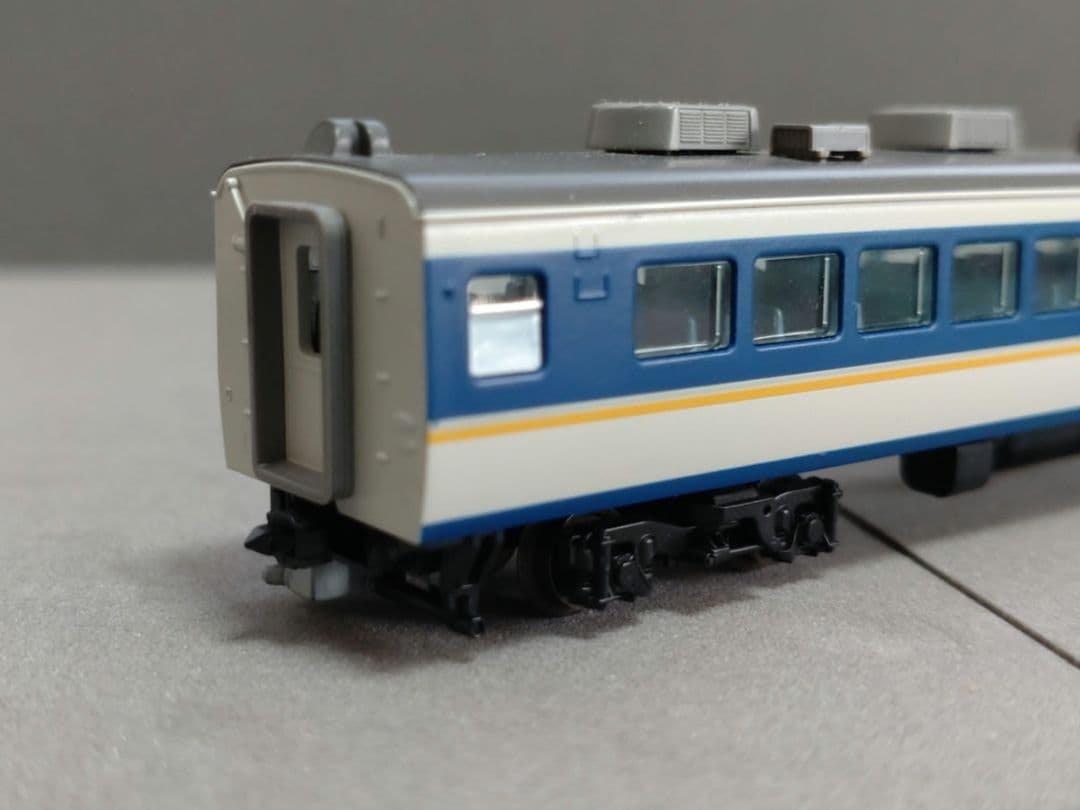 TOMIX92926 485系しらさぎY23編成 6両セット