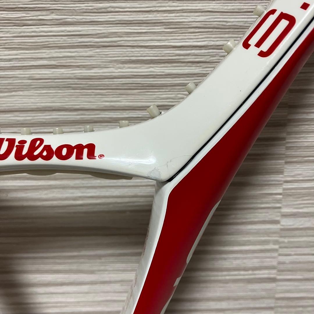 Wilson　テニスラケット　3.0J　118　TRIAD　日本限定モデル