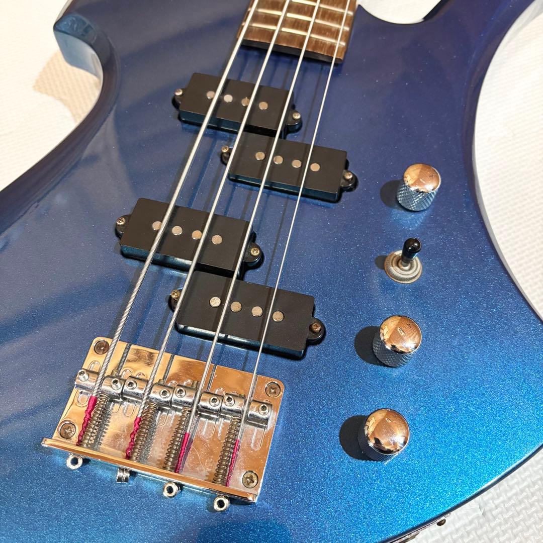 B.C.Rich ビーシーリッチ Mockingbird モッキンバード ベース