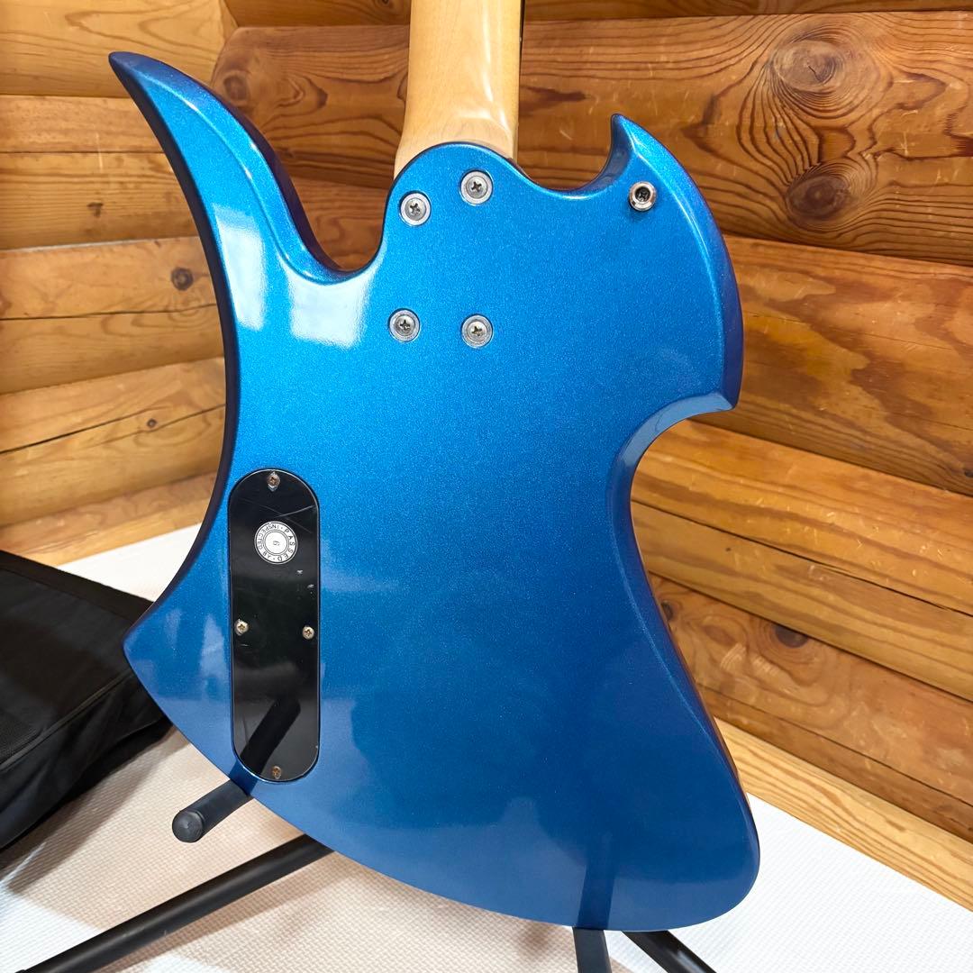 B.C.Rich ビーシーリッチ Mockingbird モッキンバード ベース