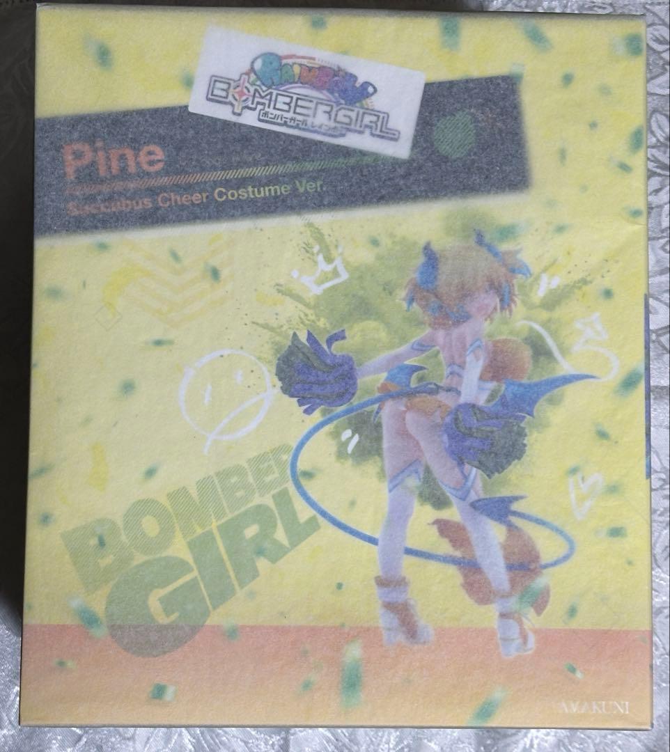 ボンバーガール パイン サキュバスチアコスVer. ホビージャパン - メルカリ