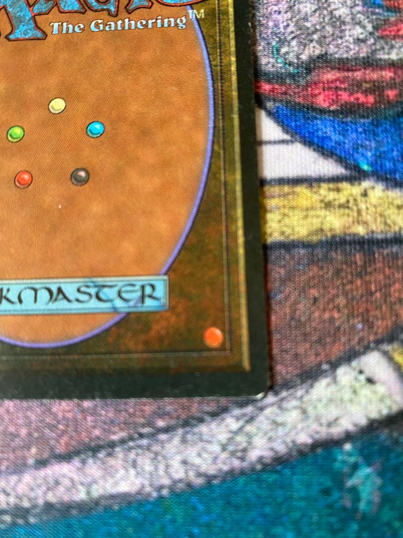 みっち【最安！】MTG Badlands 【3ED】リバイズド英語版