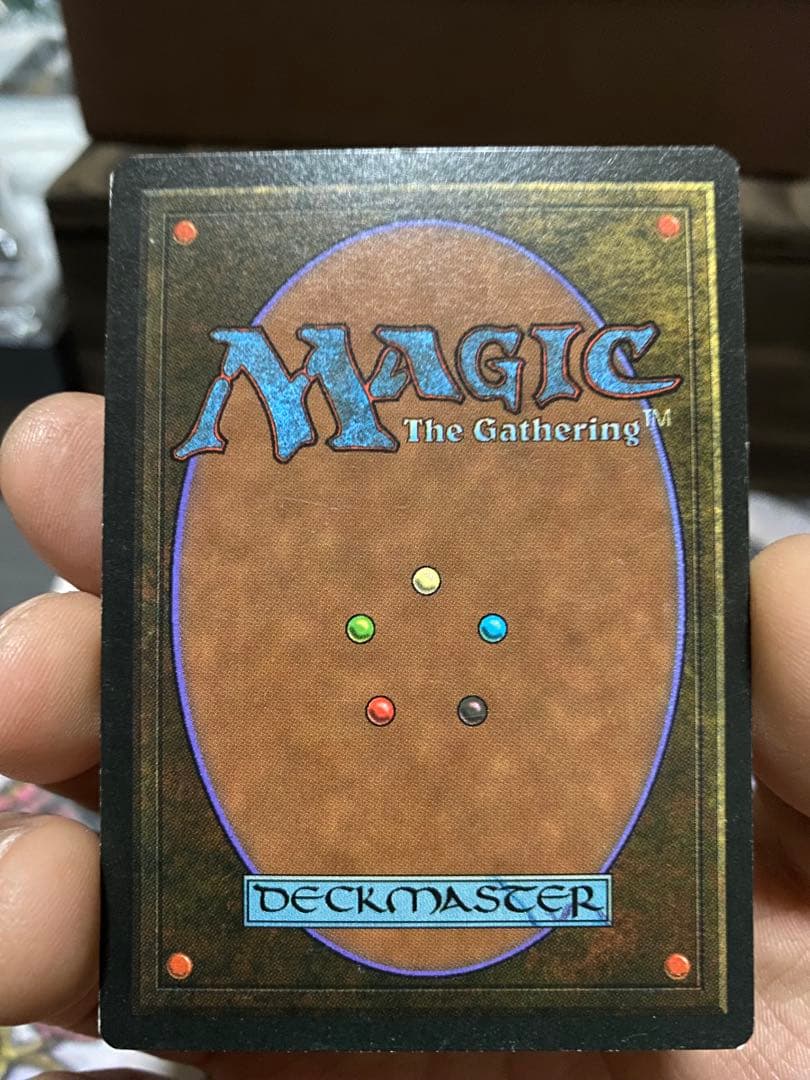 みっち【最安！】MTG Badlands 【3ED】リバイズド英語版