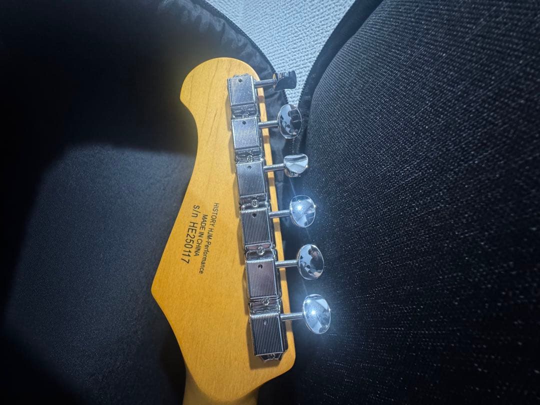 History ジャズマスター ケース おまけ付き - メルカリ