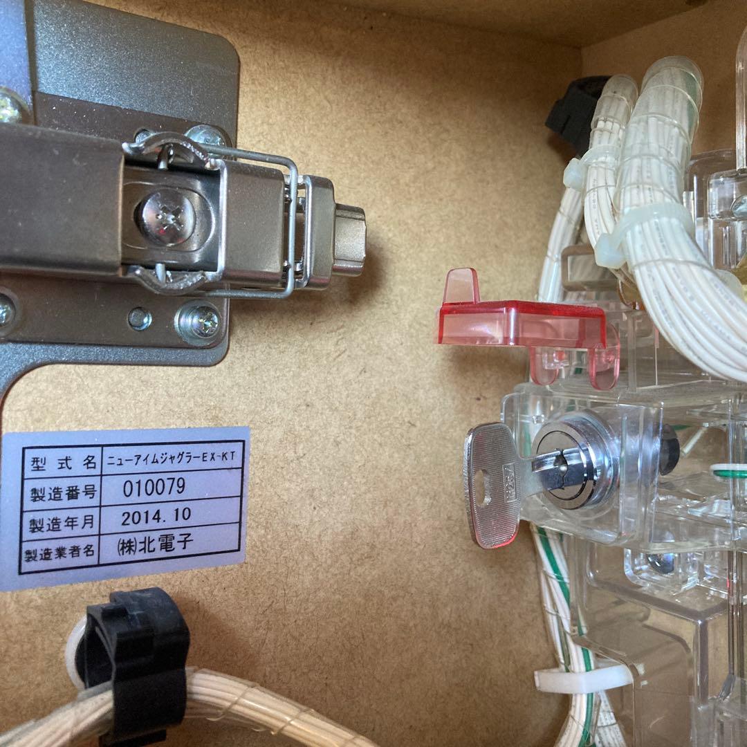 ⭐️良品⭐️ニューアイムジャグラーEX-KTクリスタルパネル