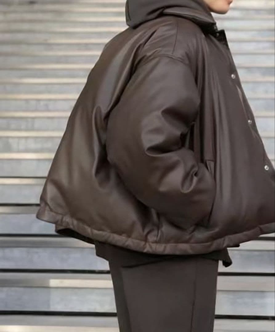 赤字特価処分 [CALUX/キャラクス] SHORT COACH JACKET - メルカリ