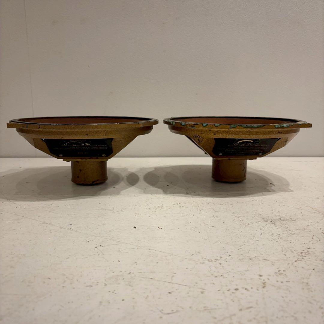 Stentorian ステントリアン LOUDSPEAKERS ペア 動作未確認