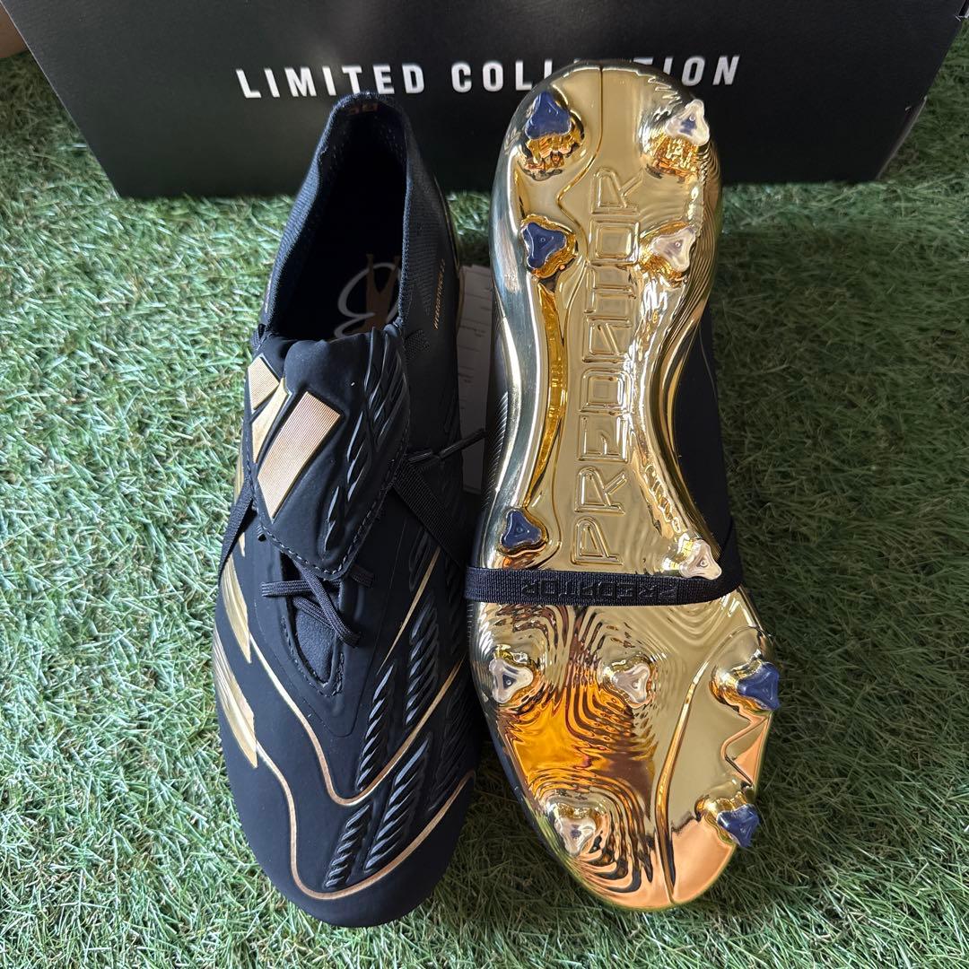 新品】アディダス プレデター ELITE FT FG JB ベリンガム - メルカリ