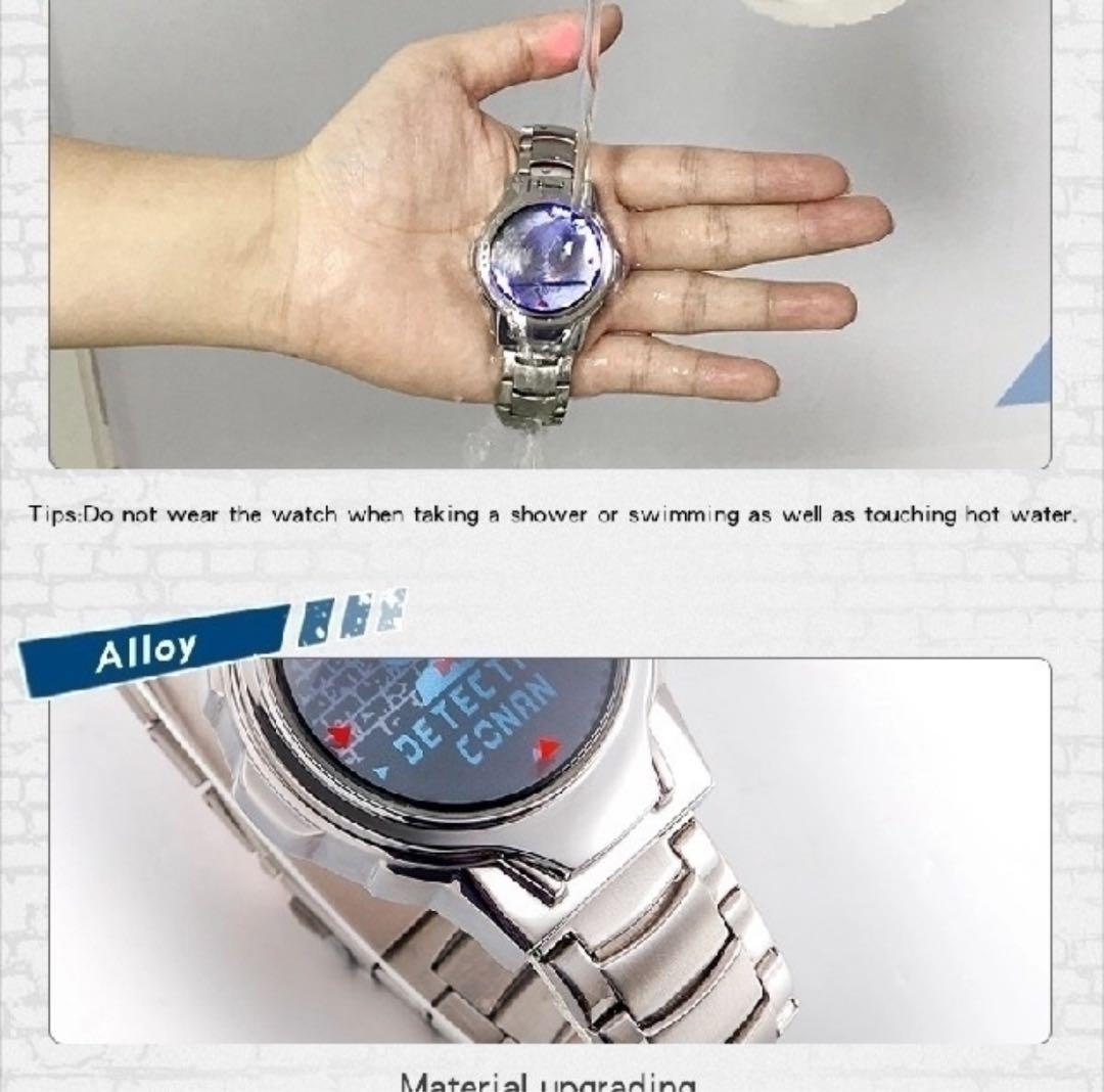 海外限定の腕時計型麻酔銃