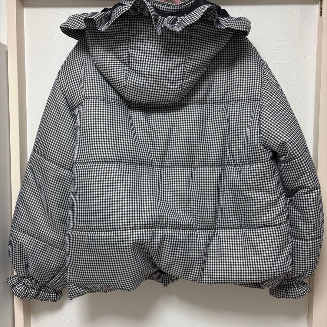 美品】Whinny爆リボンわたあめアウター - メルカリ