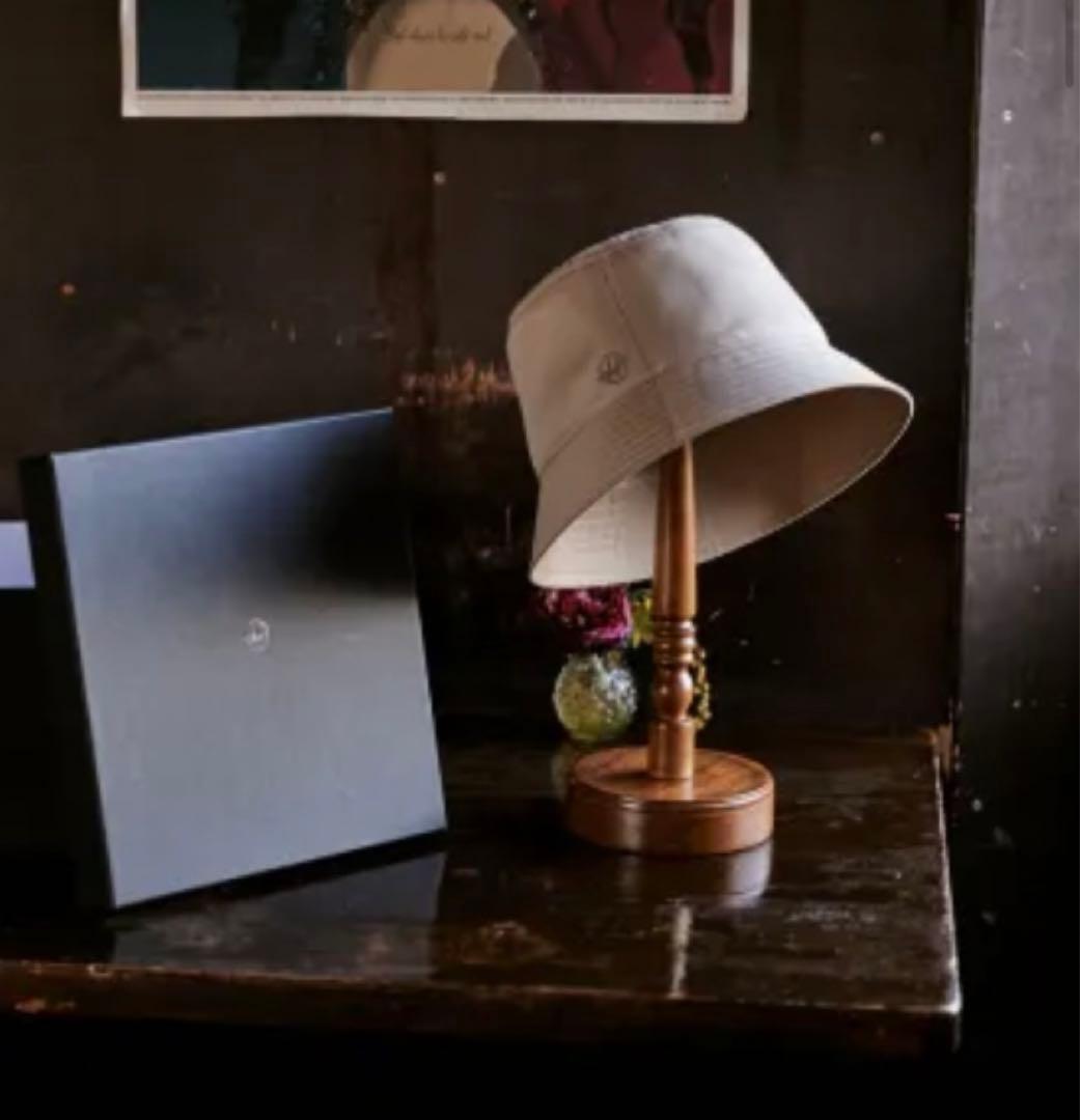 Da-iCE 和田颯　ハット　ベージュ