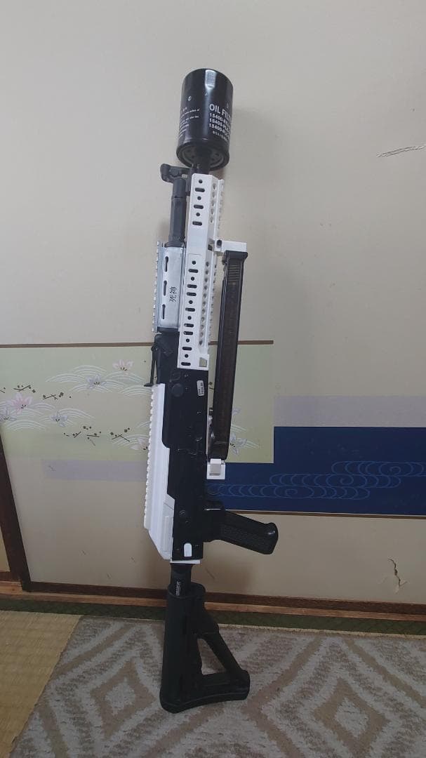 東京マルイ AK 102 ジュンク