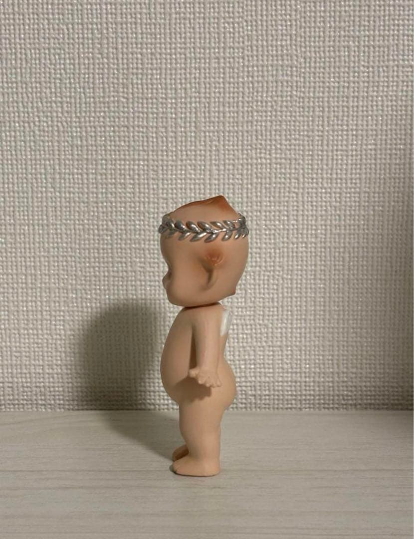 ★激レア) ソニーエンジェル　クラウンシリーズ シークレット　銀月桂冠