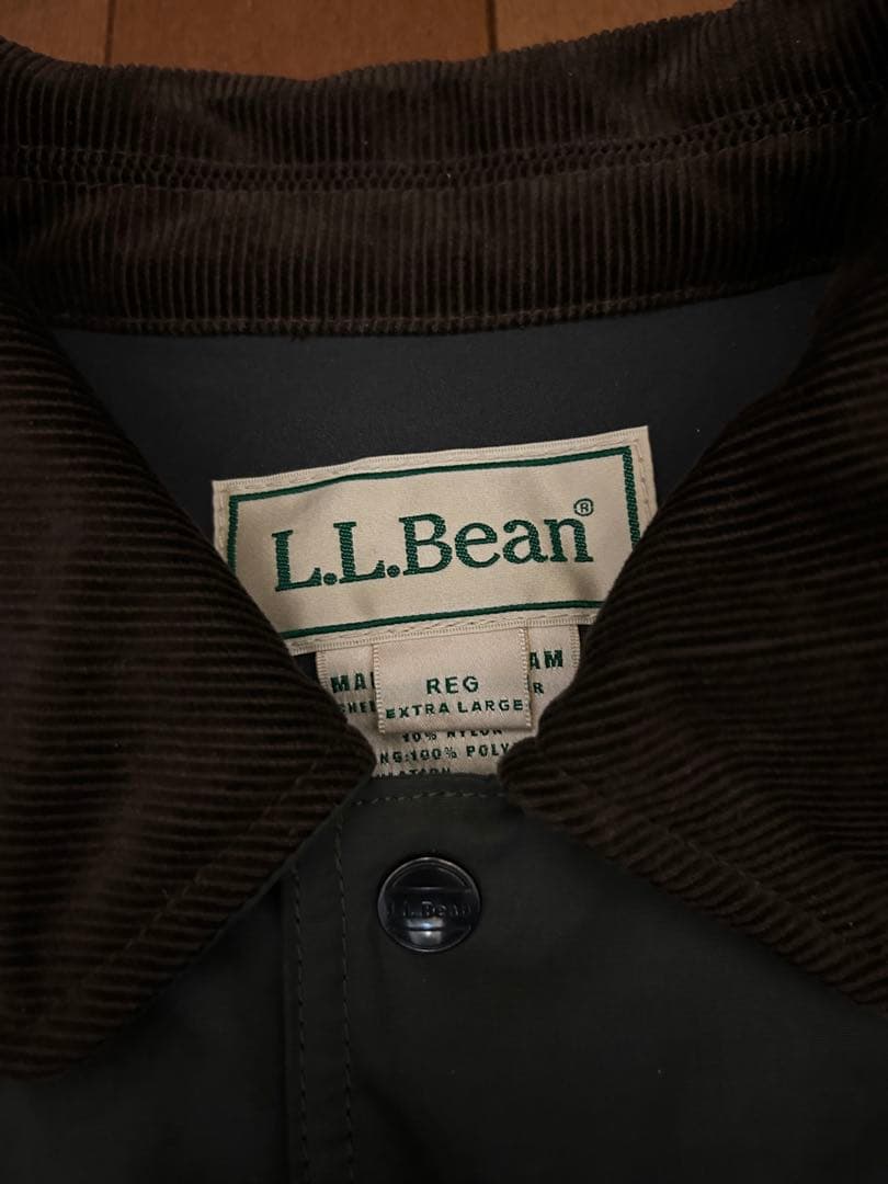 L.L.Bean エルエルビーン フィールド コート XL