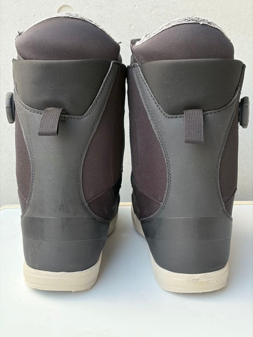 FLUX GT-BOA 21-22モデル BLACK 26.5cm おまけ付