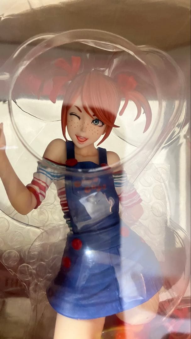 HORROR美少女 シリーズ　コトブキヤ