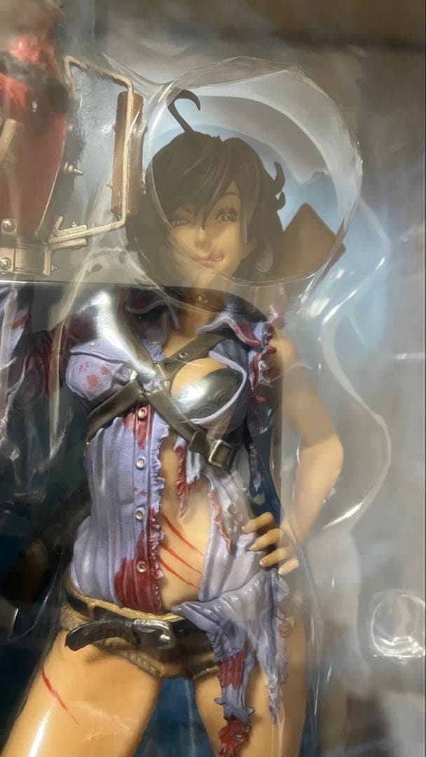 HORROR美少女 シリーズ　コトブキヤ