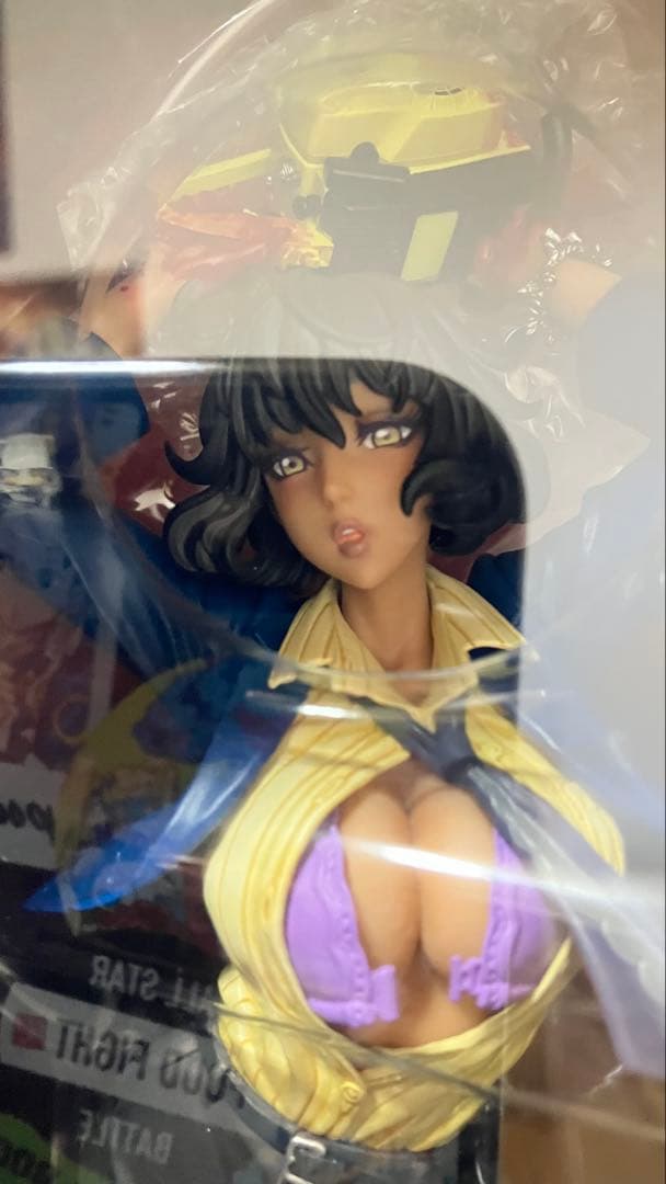 HORROR美少女 シリーズ　コトブキヤ